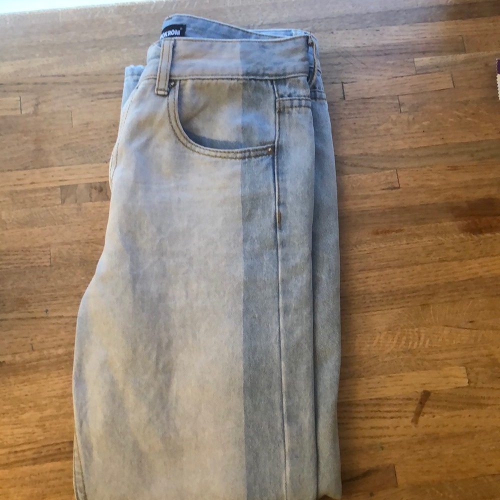 Two Tone Jeans